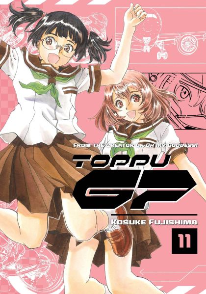 2023 - Toppu GP #11 - M - ENG - PRE-ORDER 1