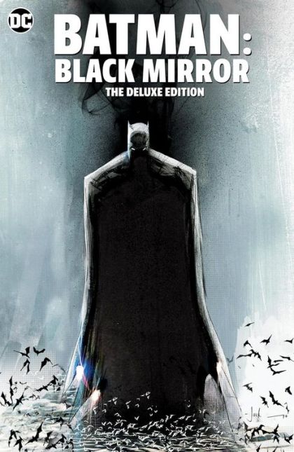 2024 - Batman: The Black Mirror Var. HC-C - Batman: The Black Mirror - M - ENG - PRE-ORDER 1