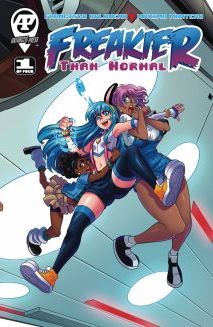 2024 - Freakier Than Normal #1 - M - ENG - PRE-ORDER 1
