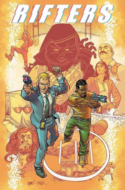 2025 - Rifters TP #1 - M - ENG 1