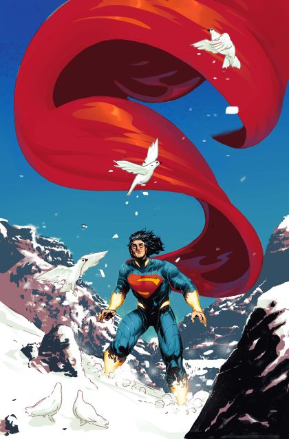 2026 - Absolute Superman #17 Var. C - M - ENG 1