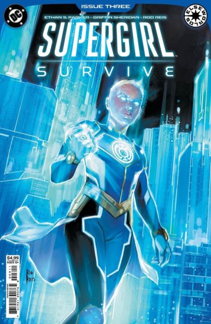 2026 - Supergirl: Survive #3 Var. A - M - ENG - PRE-ORDER 1