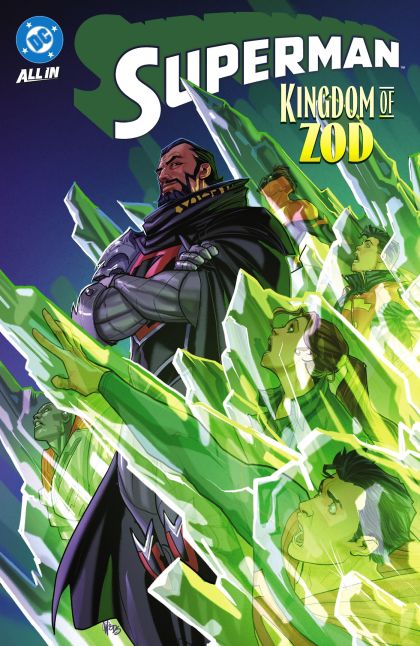 2027 - Superman: Kingdom of Zod - M - ENG - PROMO 1