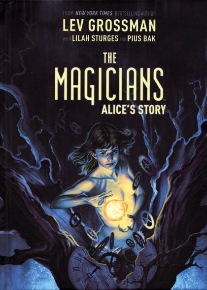 2019 - The Magicians: Alice's Story - M - ENG - PRE-ORDER 1