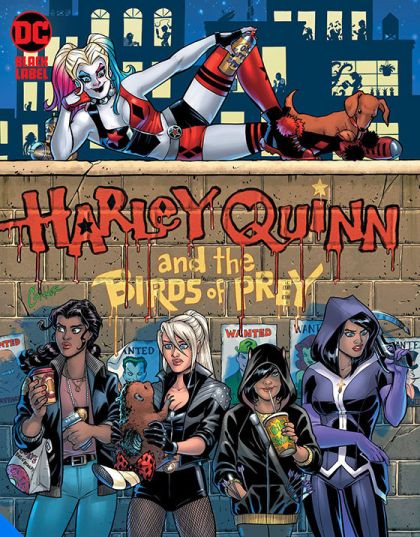 2022 - Harley Quinn and the Birds of Prey: The Hunt For Harley - M - ENG - PRE-ORDER 1