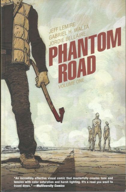 2023 - Phantom Road TP #1 - Volume One - M - ENG 1