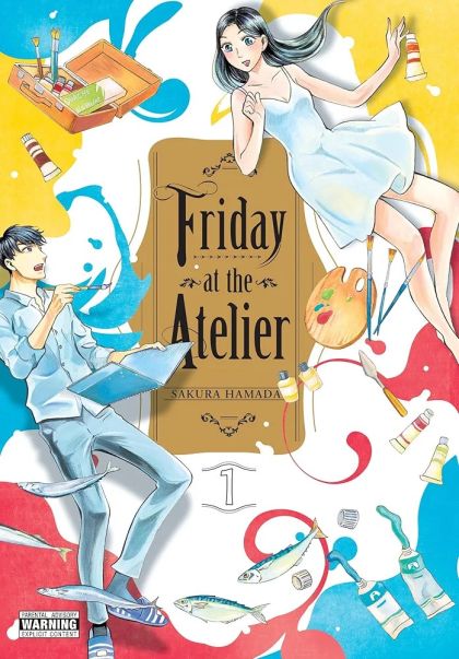 2024 - Friday At Atelier #1 - M - ENG 1