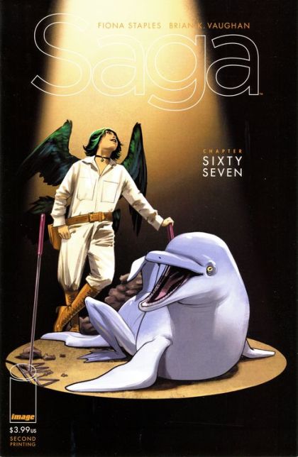 2024 - Saga #67 Var. B - M - ENG - PRE-ORDER 1