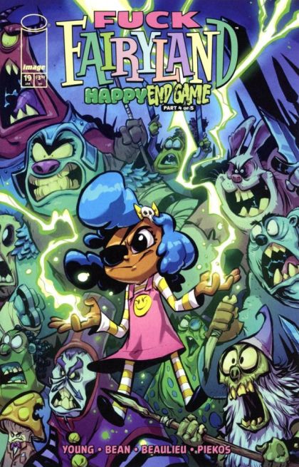 2025 - I Hate Fairyland, Vol. 2 #19 Var. B - M - ENG - PRE-ORDER 1