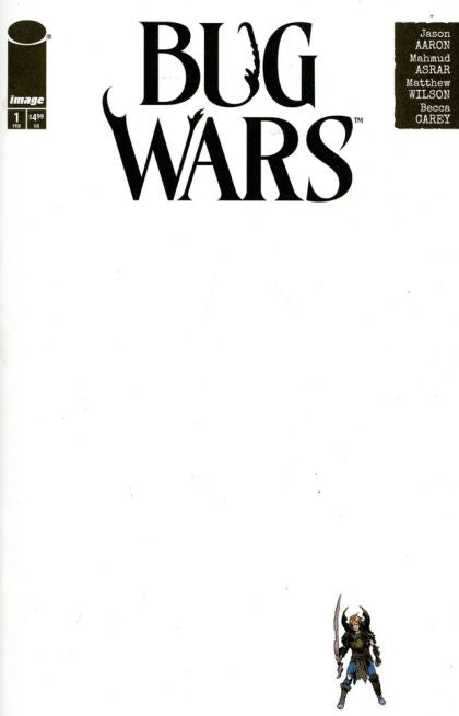 2025 - Bug Wars #1 Var. C - M - ENG - PRE-ORDER 1