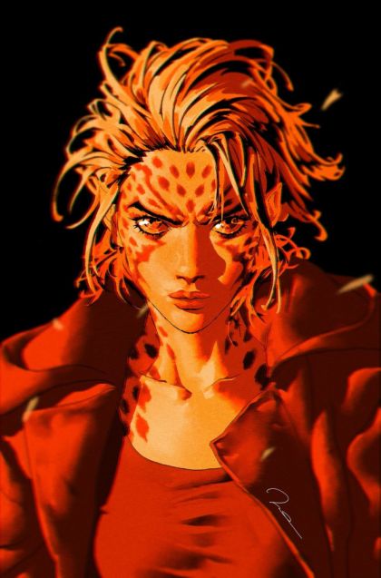 2025 - Cheetah and Cheshire Rob the Justice League #1 Var. D - Chapter One - M - ENG - PRE-ORDER 1