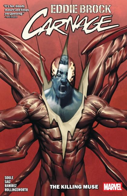 2026 - Eddie Brock: Carnage #2 - The Killing Muse - M - ENG - PRE-ORDER 1