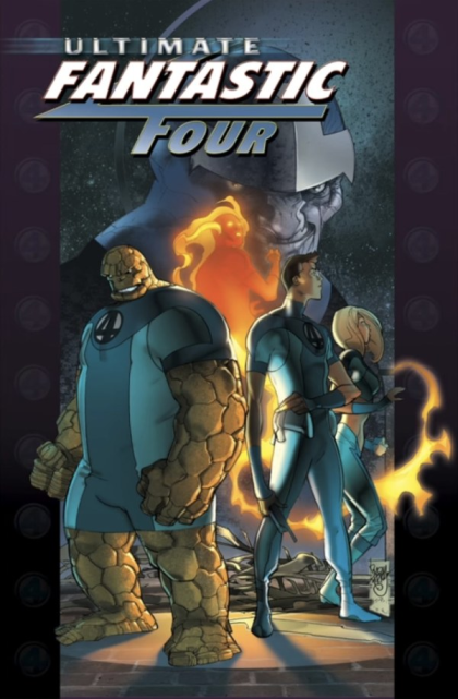 2026 - Ultimate Fantastic Four Omnibus #2 Var. B - M - ENG - PRE-ORDER 1