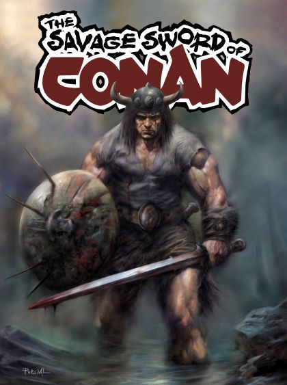 2026 - The Savage Sword of Conan, Vol. 3 #16 Var. B - M - ENG 1