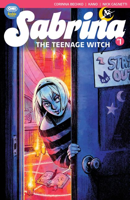 2026 - Sabrina The Teenage Witch #1 Var. C - M - ENG - PROMO 1