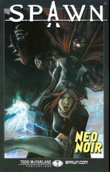 2008 - Spawn Neo Noir - M - ENG 1