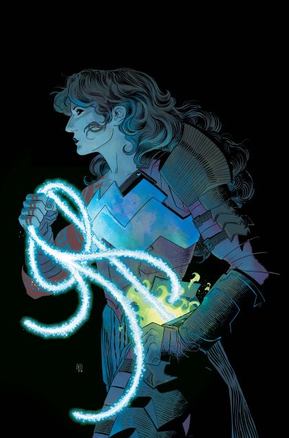 2026 - Absolute Wonder Woman #19 Var. A - M - ENG 1