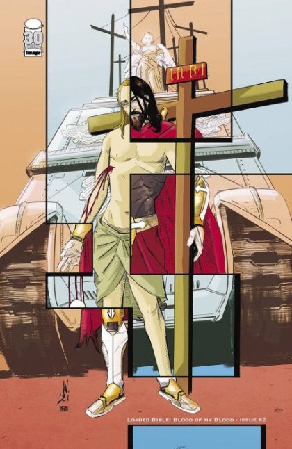 2022 - Loaded Bible: Blood of My Blood #2 Var. D - M - ENG - PRE-ORDER 1