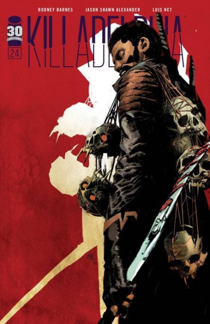2022 - Killadelphia #24 Var. A - M - ENG - PRE-ORDER 1