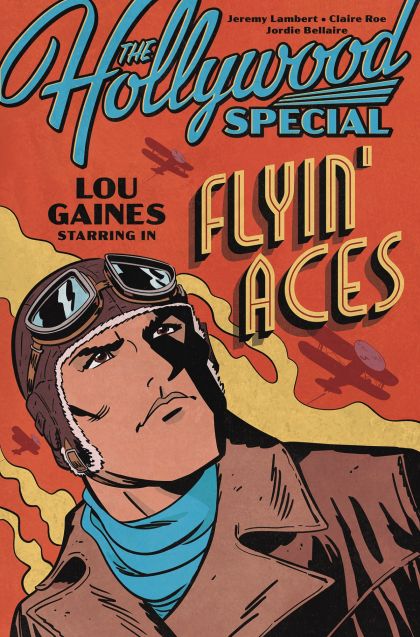 2023 - Dark Spaces: The Hollywood Special #4 Var. C - M - ENG - PRE-ORDER 1