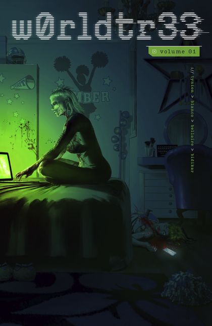 2023 - W0rldtr33 #1 Var. A - M - ENG - PRE-ORDER 1
