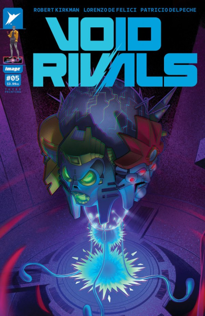 2024 - Void Rivals #5 Var. L - M - ENG - PRE-ORDER 1