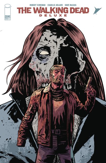 2024 - The Walking Dead Deluxe #93 Var. C - M - ENG - PRE-ORDER 1