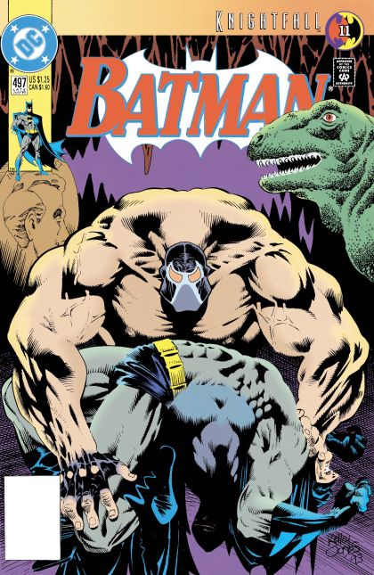 2026 - Batman, Vol. 1 #497 Var. F - M - ENG - PROMO 1