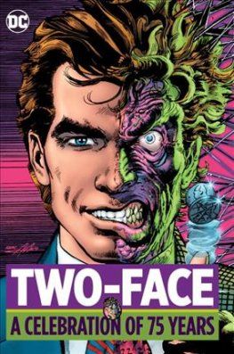2017 - Two Face: A Celebration Of 75 Years - M - ENG - PRE-ORDER 1