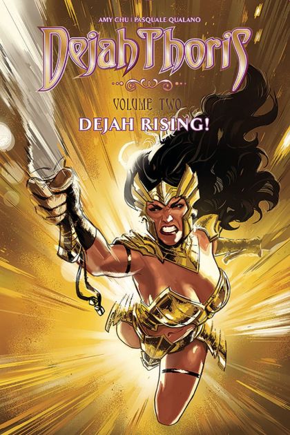2020 - Dejah Thoris Dejah Rising TP - M - ENG - PRE-ORDER 1
