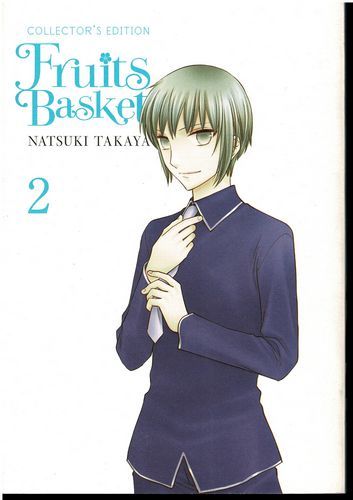 Fruits Basket: Collectors Edition #2 - M - ENG