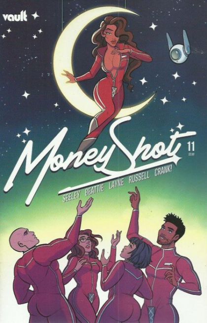 2021 - Money Shot #11 Var. A - M - ENG - PRE-ORDER 1