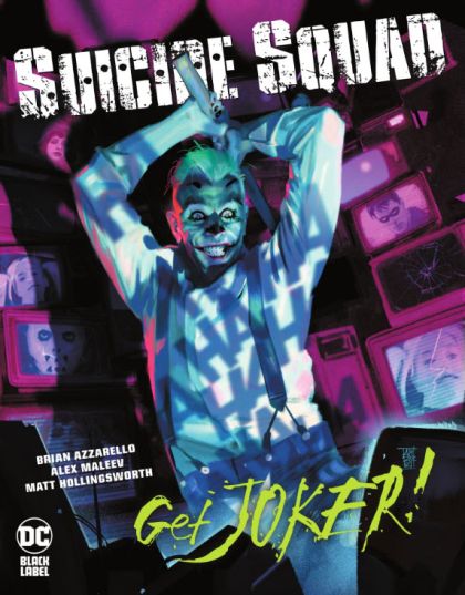 2022 - Suicide Squad: Get Joker! - M - ENG - PRE-ORDER 1