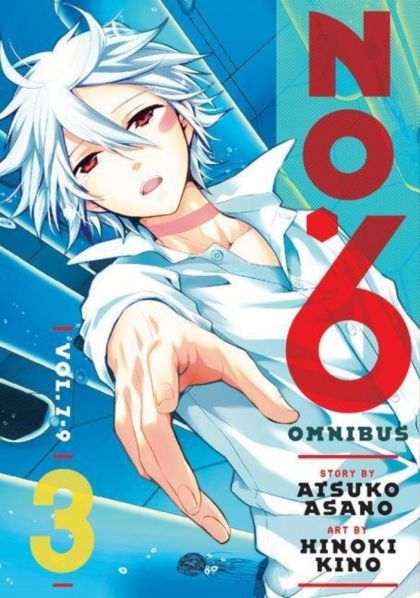 2023 - No 6 Omnibus #3 - M - ENG - PRE-ORDER 1