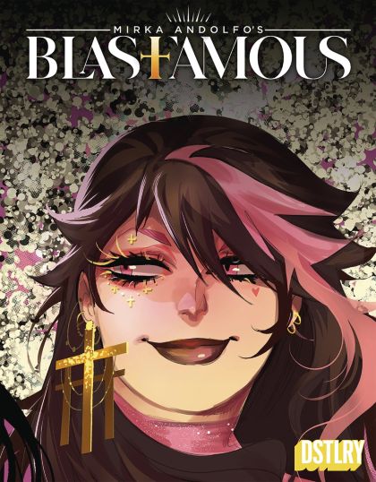 2024 - Blasfamous #1 Var. B - M - ENG - PRE-ORDER 1