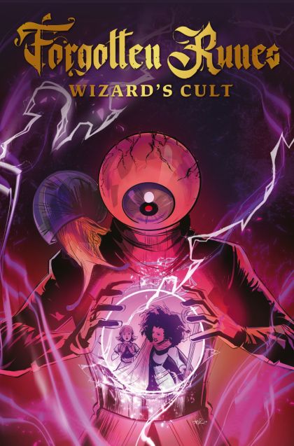 2024 - Forgotten Runes: Wizard's Cult (Titan Books) #2 Var. B - M - ENG - PRE-ORDER 1
