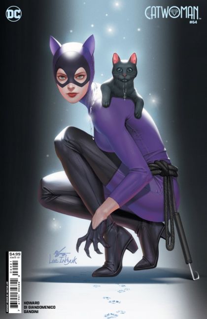 2024 - Catwoman, Vol. 5 #64 Var. B - Nine Lives - M - ENG - PRE-ORDER 1