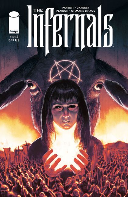 2024 - The Infernals #4 Var. A - M - ENG - PRE-ORDER 1