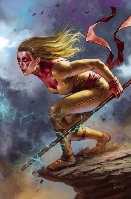 2025 - Thundercats (Dynamite Entertainment) #12 Var. L - M - ENG - PRE-ORDER 1