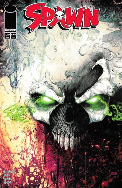 2025 - Spawn #362 Var. B - M - ENG - PRE-ORDER 1