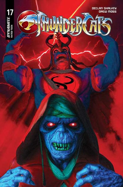 2025 - Thundercats #17 Var. U - M - ENG - PRE-ORDER 1