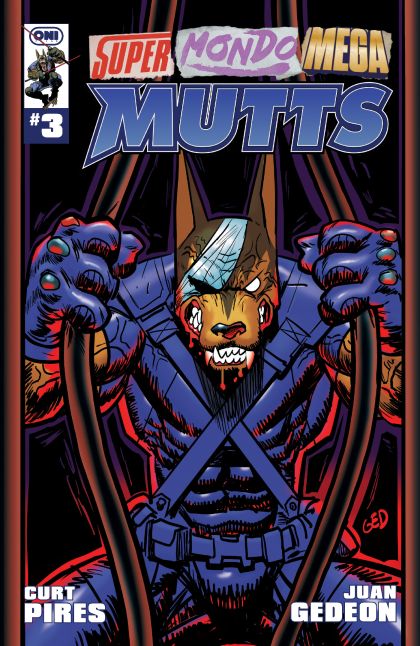 2026 - Super Mondo Mega Mutts #3 Var. A - M - ENG 1