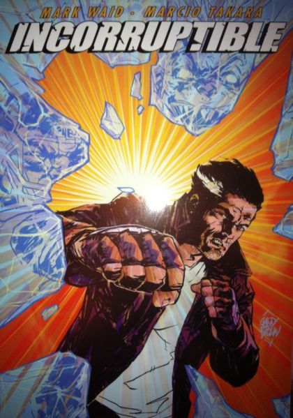 2011 - Incorruptible HC / TP #5 - M - ENG - PRE-ORDER 1