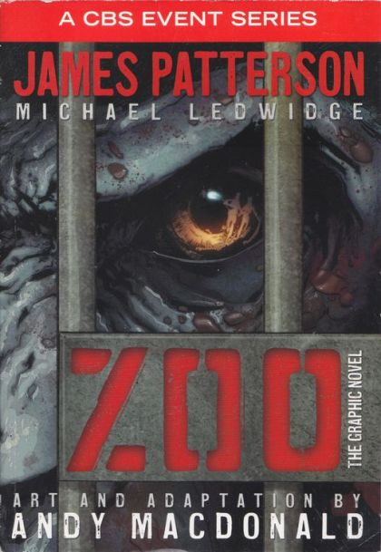 2015 - James Patterson's Zoo - M - ENG - PRE-ORDER 1