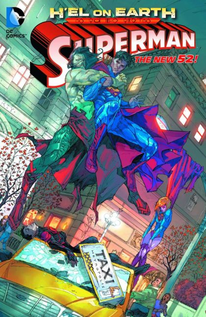 2014 - Superman: H'El On Earth - M - ENG - PRE-ORDER 1