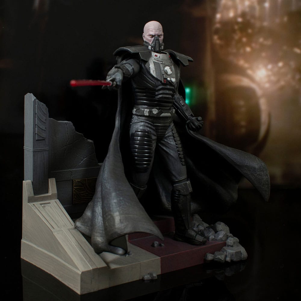 Star Wars: The Old Republic Gallery PVC Statue Darth Malgus 25 cm - M 1