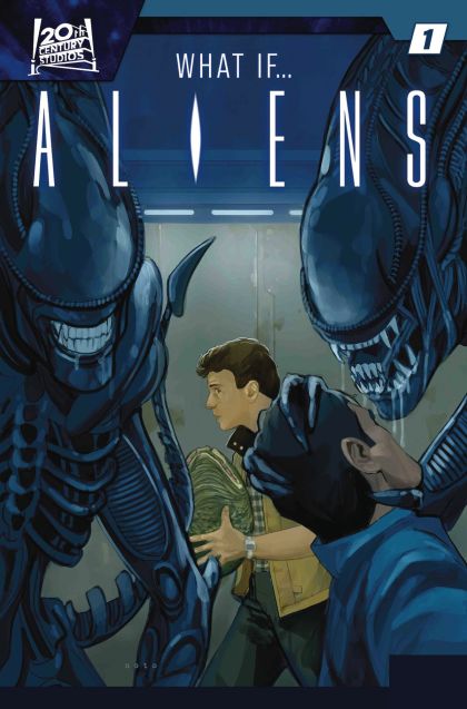 2024 - What If...? Aliens Var. TP-TP - M - ENG 1