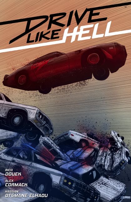 2024 - Drive Like Hell - M - ENG - PRE-ORDER 1
