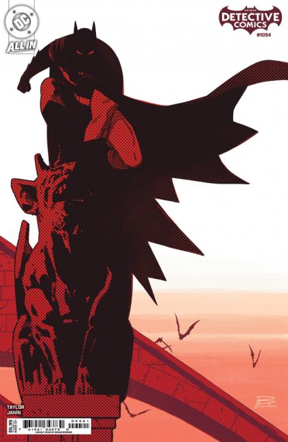 2025 - Detective Comics, Vol. 3 #1094 Var. B - M - ENG - PRE-ORDER 1