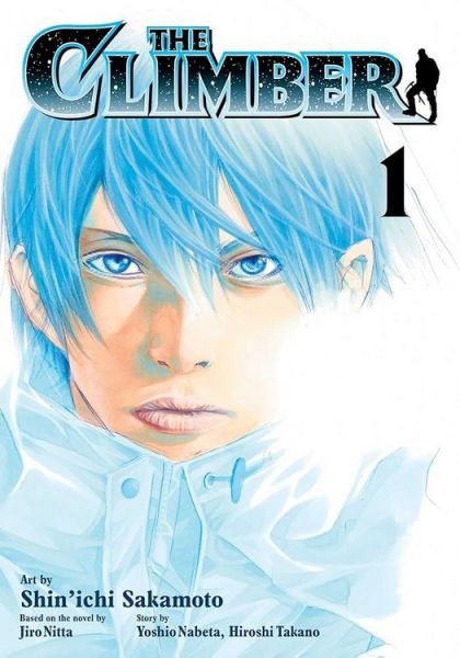 2025 - The Climber #1 - M - ENG - PRE-ORDER 1